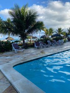 Piscina a Marinas Tamandaré o a prop