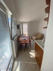 Posezení v ubytování Apartmani Marija