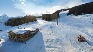 Rufana Alpsuite during the winter