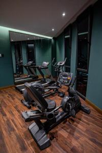 グアダラハラにあるBecquer Hotel Guadalajaraのギャラリーの写真