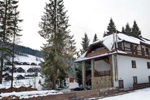 Gallery image of Chaban Aparthotel in Bukovel