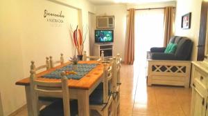 Et tv og/eller underholdning på Amplio y Centrico + 7 billeder