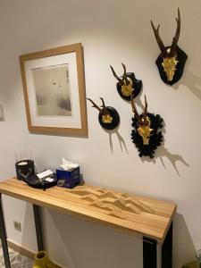 Fotografie z fotogalerie ubytování Chalet Clara Megeve v destinaci Megève