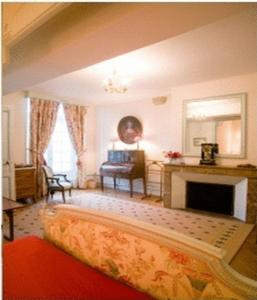 Galeriebild der Unterkunft Château de Sarceaux in Alençon