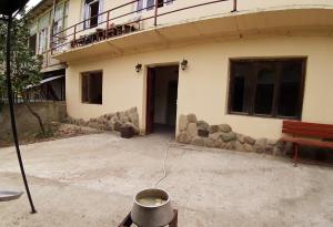 Edificio in cui si trova il bed & breakfast