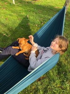 Kép le bon chemin roulotte szállásáról Sainte-Nathalène városában a galériában