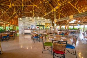 Εστιατόριο ή άλλο μέρος για φαγητό στο Hotel Campestre las Camelias