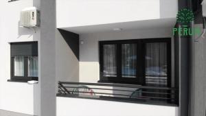 Balkon ili terasa u objektu PERUN