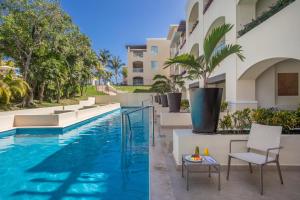 Bazén v ubytování Moon Palace The Grand Cancun All Inclusive nebo v jeho okolí