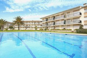 The swimming pool at or close to CB N-2 - Calella de Palafrugell