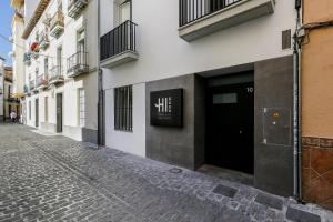 Gallery image of HI ROOM - Smart Apartments - HE 1 in Granada