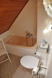 Kúpeľňa v ubytovaní Apartments in Siofok - Balaton 41943