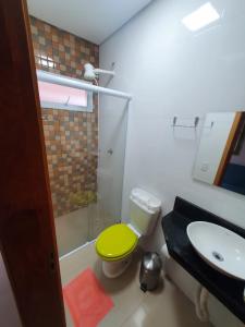 Ένα μπάνιο στο Flats Olímpia Thermas