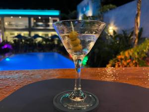 Напитки в Hotel Naoz