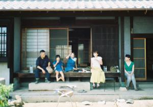 Hosté ubytování 島旅農園ほとり お手紙と農の宿