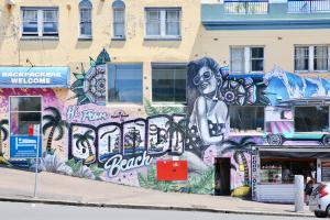 Foto da galeria de Miss Baker's Boutique Accommodation Bondi em Sydney