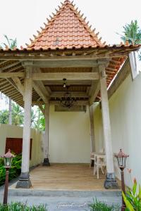 Photo de la galerie de l'établissement Java Wood, à Gili Trawangan