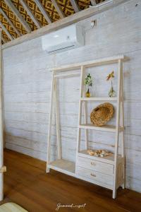 Nuotrauka iš apgyvendinimo įstaigos Java Wood mieste Gili Trawangan galerijos