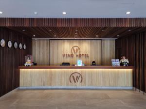 Certifikát, hodnocení, plakát nebo jiný dokument vystavený v ubytování VENO HOTEL