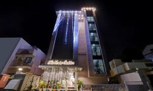 Edificio in cui si trova l'hotel