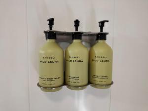 艾尔Ayr Traveller's Motel的相册照片