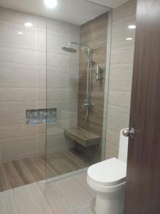 Bagno di Pacific Regency Beach Resort, Port Dickson