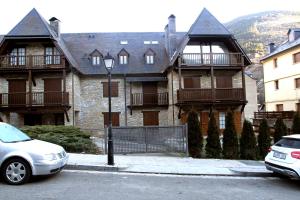 Afbeelding uit fotogalerij van Vielha centro apartamento JOS in Vielha