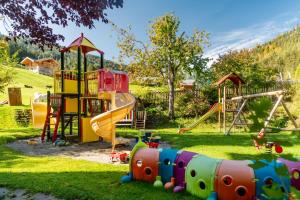 Detský kútik v ubytovaní Familienhotel Unterreith