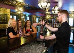 Gallery image of Crown Quarter in Wexford