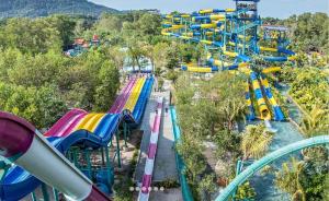 Aquapark v apartmánu nebo okolí