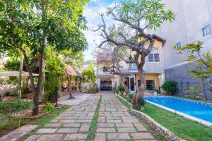 Πισίνα στο ή κοντά στο Villa 4PN Nguyễn Hiền