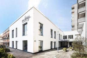 Gallery image of MoLiving - Design Hotel & Apartments Düsseldorf-Neuss in Neuss