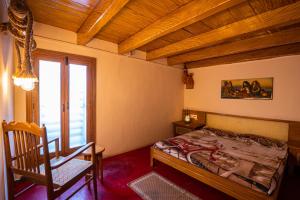 Posteľ alebo postele v izbe v ubytovaní Takshshila Park And Resorts