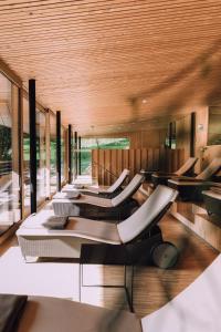 Gallery image of Naturhotel Chesa Valisa in Hirschegg