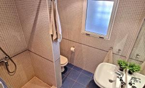 Kúpeľňa v ubytovaní Ferienwohnung LILLY - Costa Calma - Pool - Meerblick + 12 fotografií