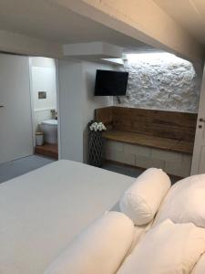 Posteľ alebo postele v izbe v ubytovaní Private Room with Exclusive SPA