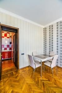 Blagovaonica u apartmanu