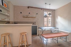 Gallery image of Lovely triplex in the heart of Le Sablon in Brussels