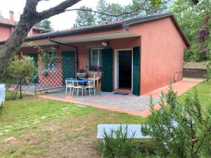 Vonkajšia záhrada v ubytovaní Relais jardin San Vivaldo