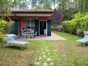 Vonkajšia záhrada v ubytovaní Relais jardin San Vivaldo