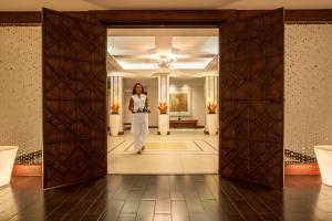 Ванная комната в The Residence Mauritius