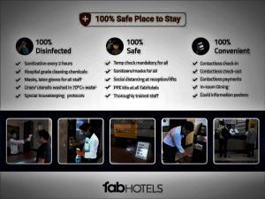 Fotografie z fotogalerie ubytování FabHotel Abirami Grand Inn - Nr Bryant Park v destinaci Kodaikānāl