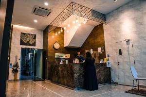 Hosté ubytování The Mesui Hotel Bukit Bintang
