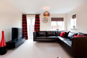 Gallery image of DBS Serviced Apartments - The Coach House in Castle Donington