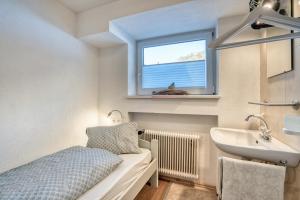 Posezení v ubytování Haus Heimat & Appartement