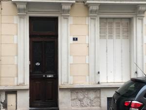 Φωτογραφία από το άλμπουμ του Appartement F3 agréable στο Βισύ