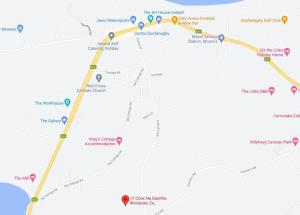 Foto dalla galleria di The Palm, Cnoc na Gaoithe, Dunfanaghy a Dunfanaghy
