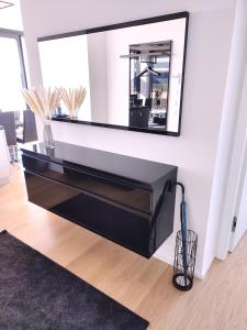 Fotografie z fotogalerie ubytování Panorama Apartment Vienna - free parking, sauna & fitness ve Vídni