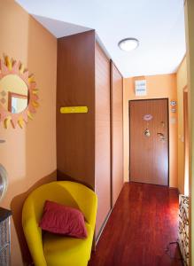 Gallery image of Apartment SUNNY YELLOW - with balcony and parking place, in Split