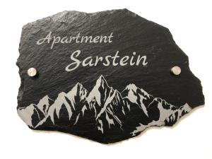 Certifikát, hodnocení, plakát nebo jiný dokument vystavený v ubytování Bergmoment Apartments